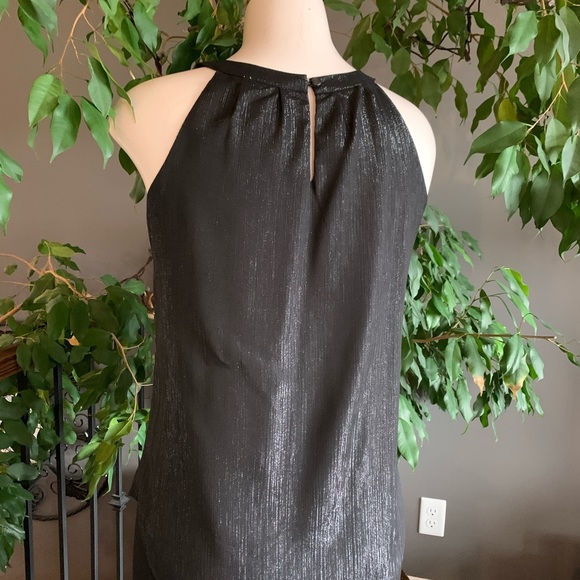 5 for $25 Ricki’s Shimmer Top - Picture 2 of 3